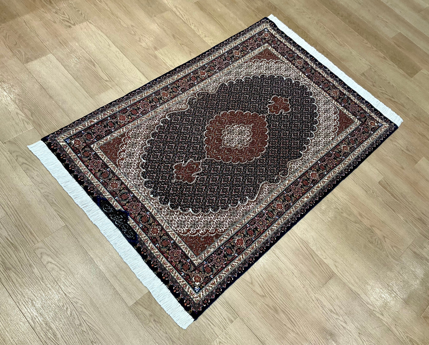 タブリーズ アブドラーヒ工房 157cm x 105cm PS10361