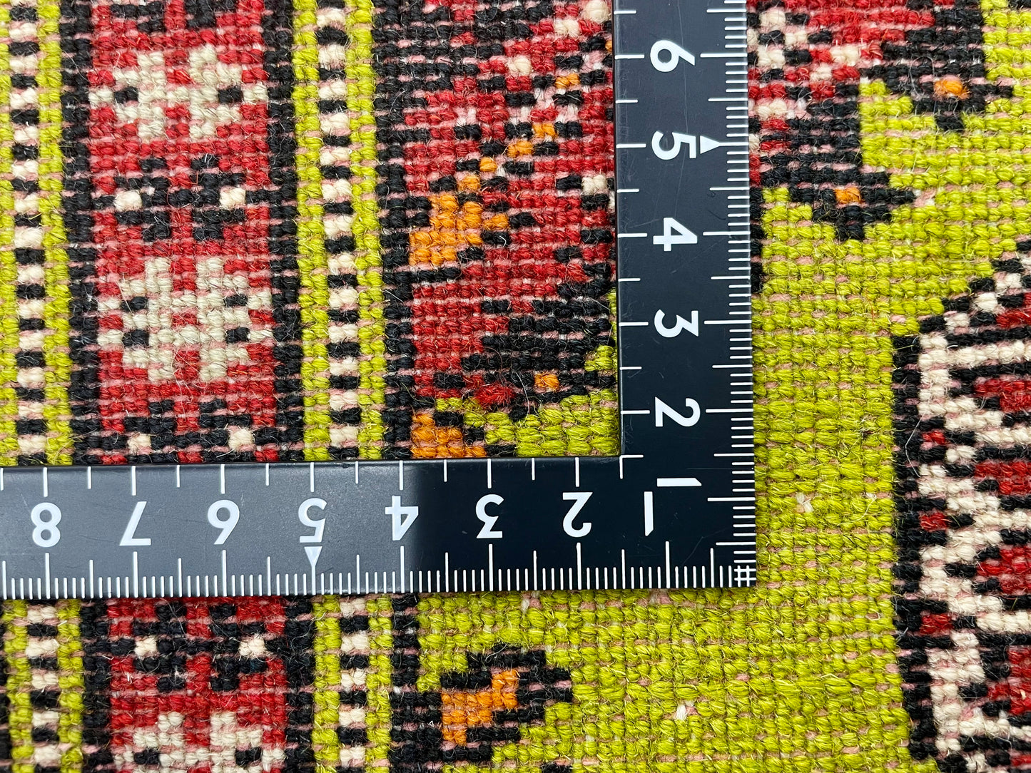 【オンライン限定】トルクメン (トルケメン) 195cm x 135cm PS7284