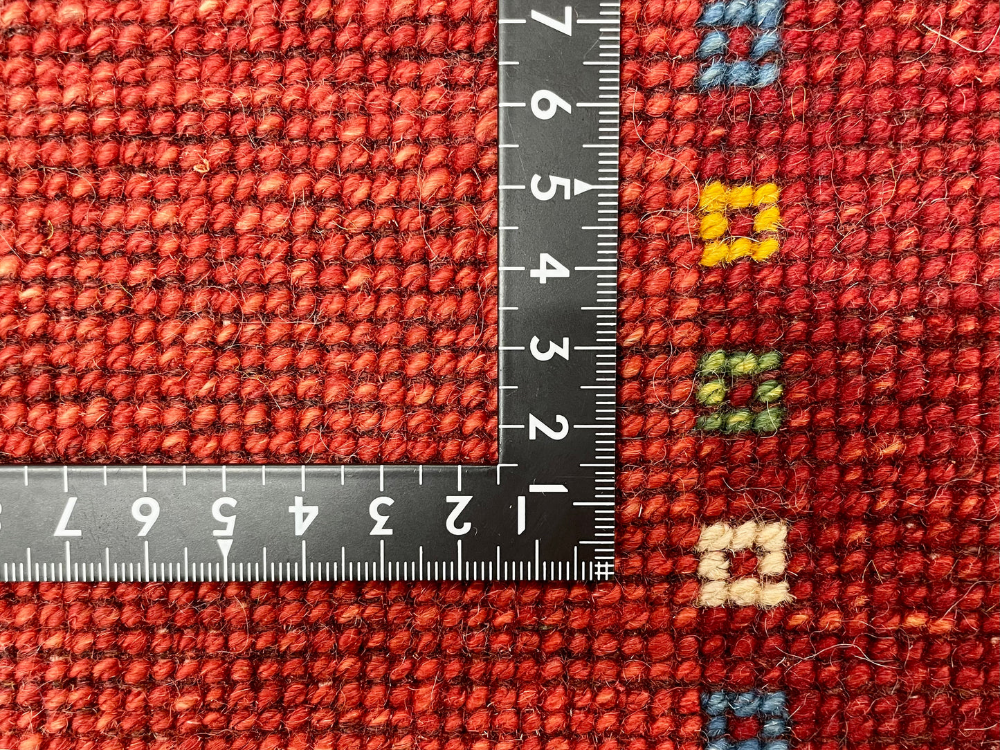 【オンライン限定】ギャッベ 188cm x 152cm RJ8829