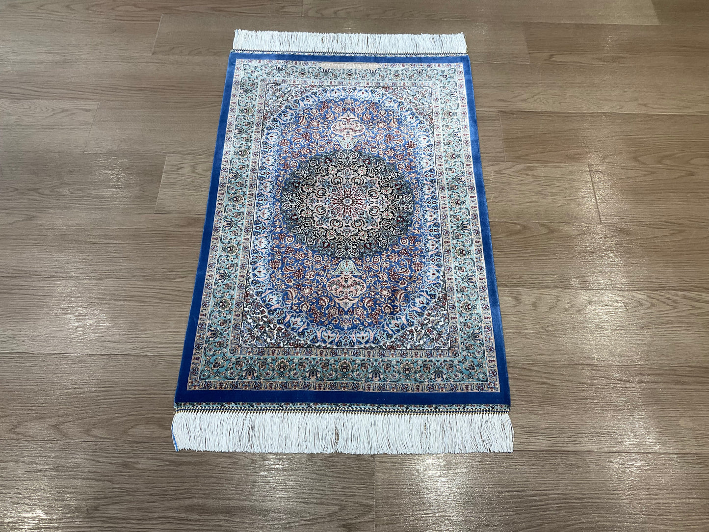 ペルシャンシルク 90cm x 60cm PS5677