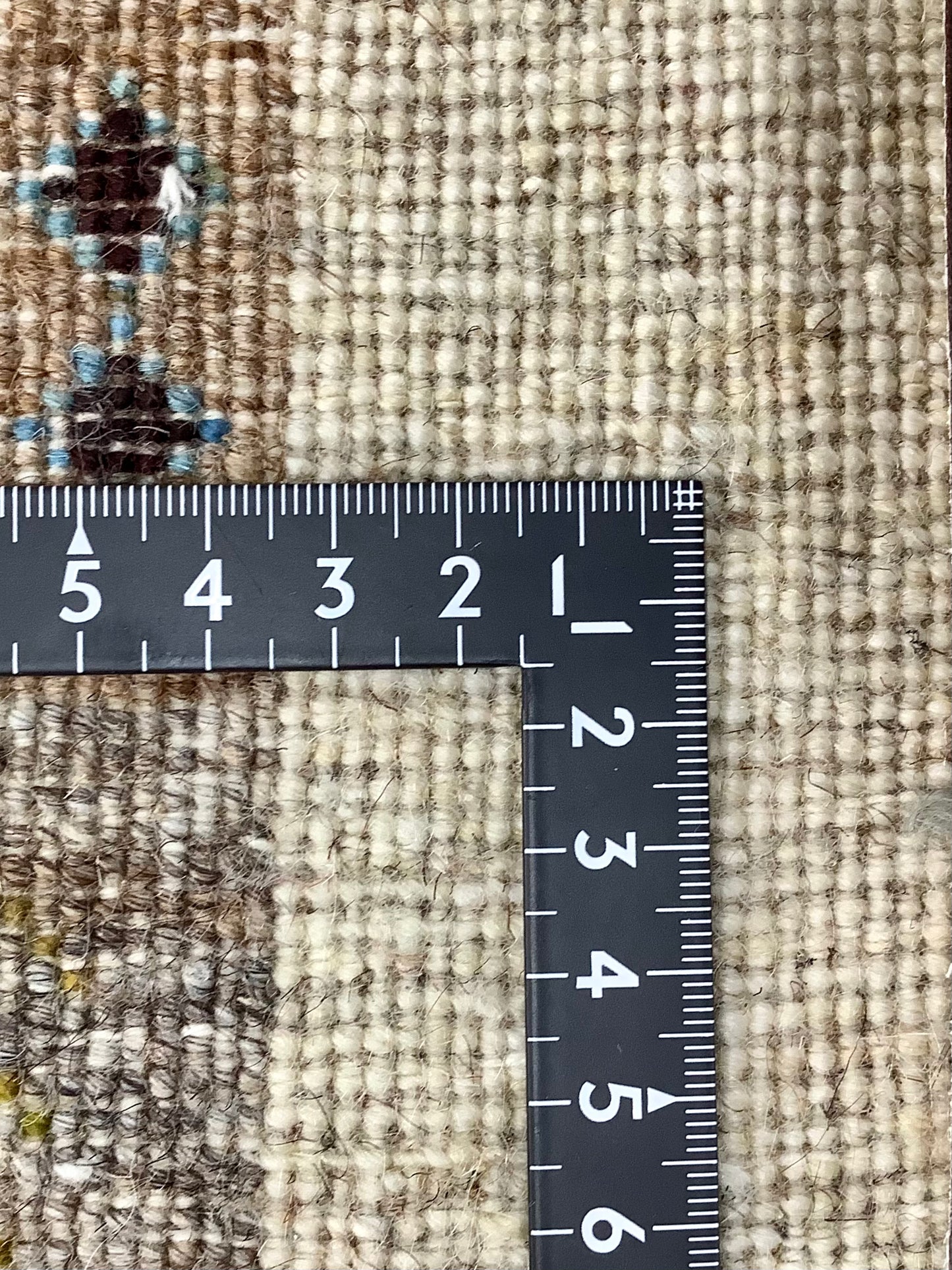 【オンライン限定】カシュクリギャッベ 130cm x 83cm RJ5355