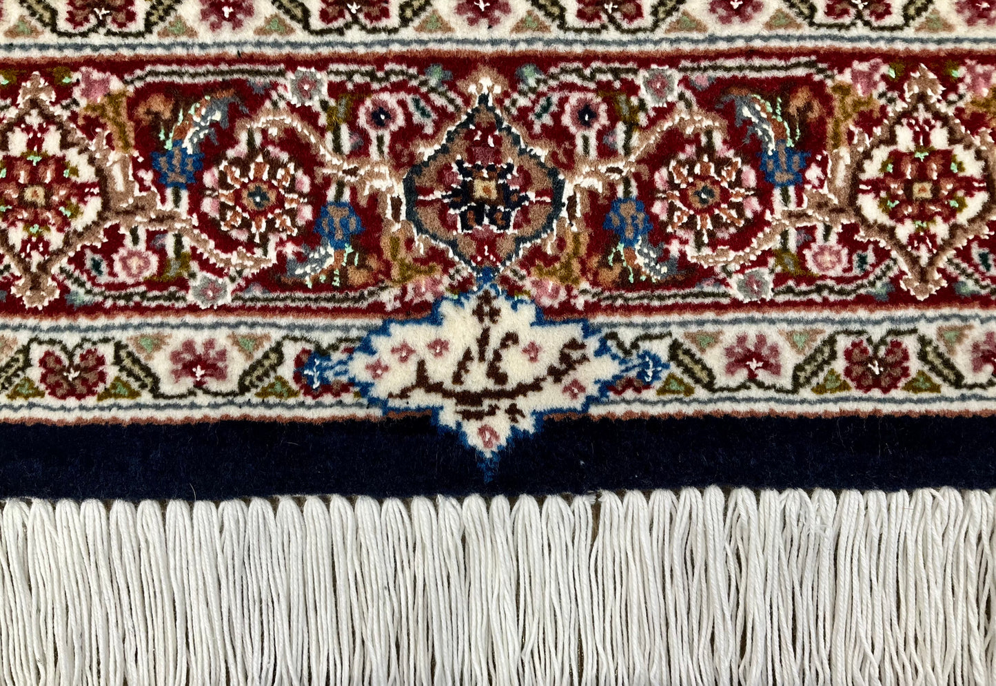 タブリーズ アブドラーヒ工房 120cm x 85cm PS7590