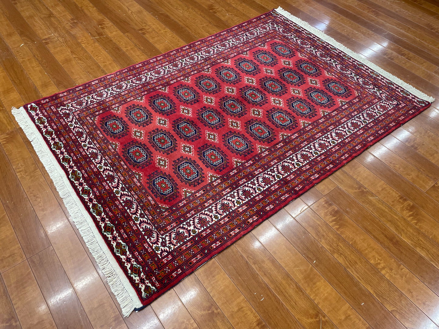 【オンライン限定】トルクメン 200cm x 140cm PS7289