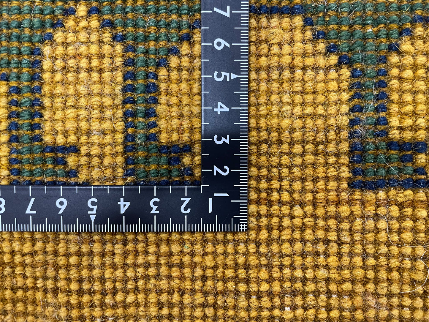 【オンライン限定】ギャッベ 120cm x 88cm RJ14796