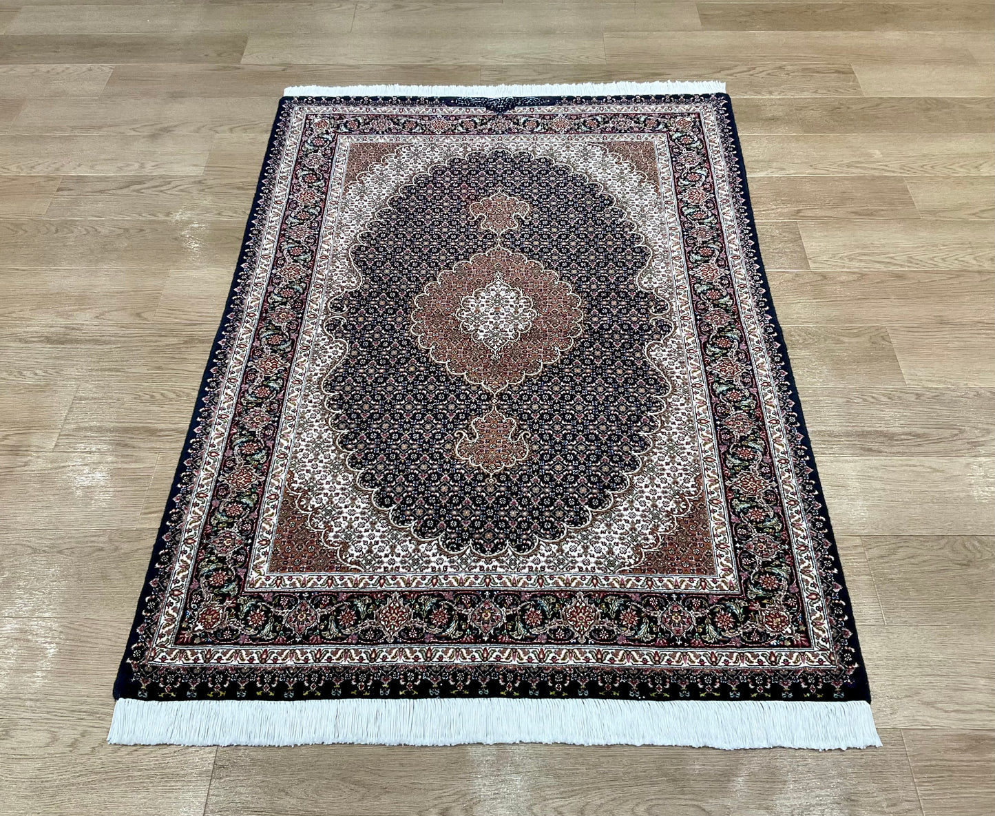 タブリーズ アブドラーヒ工房 150cm x 100cm PS2201