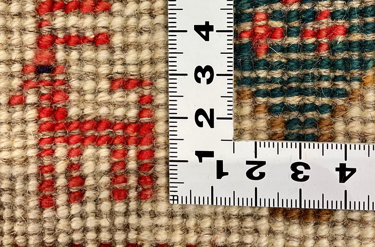 ギャッベ アマレバフト 40cm x 39cm AJ21726