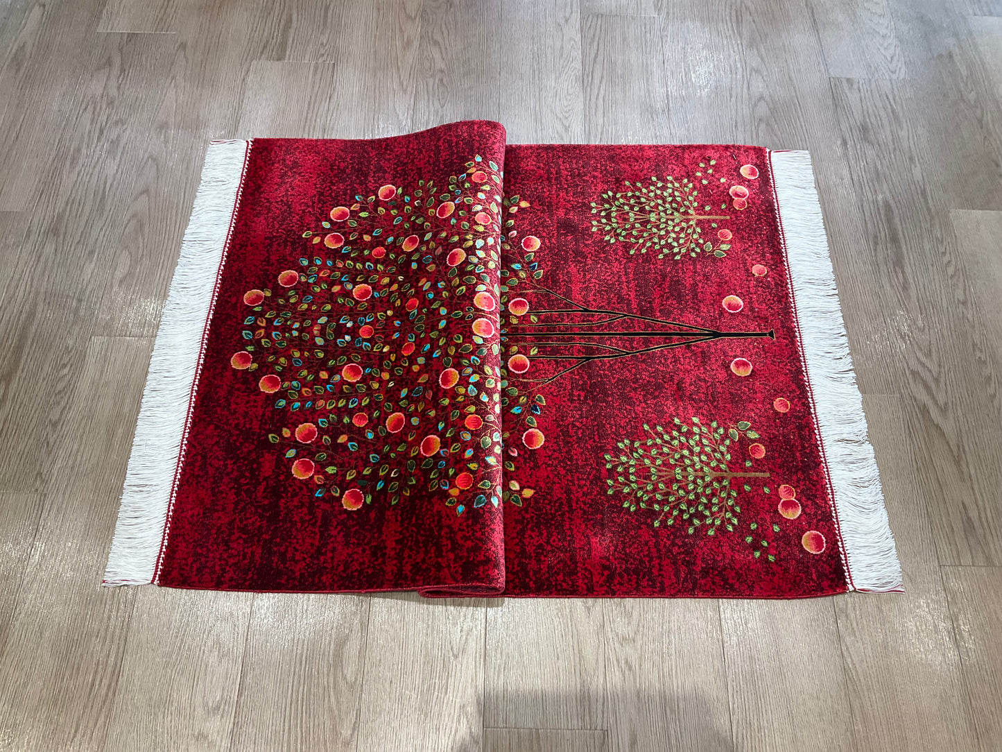 ペルシャンシルク 120cm x 80cm PS10496
