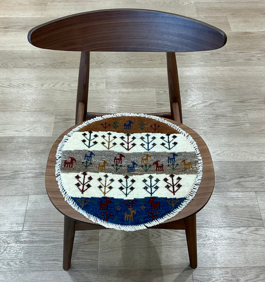 ギャッベ アマレバフト 40cm x 40cm AJ23537