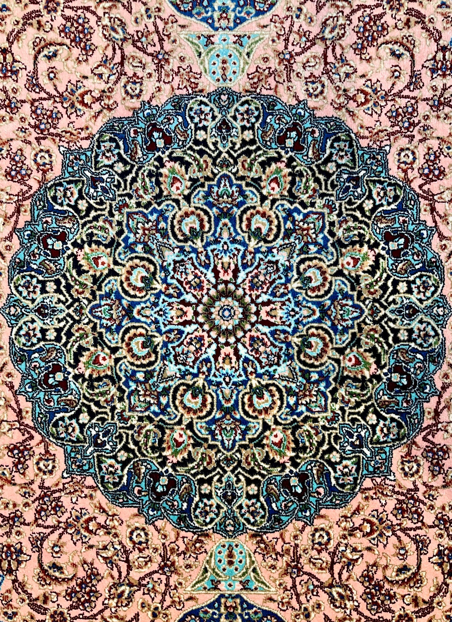 ペルシャンシルク 90cm x 60cm PS5806