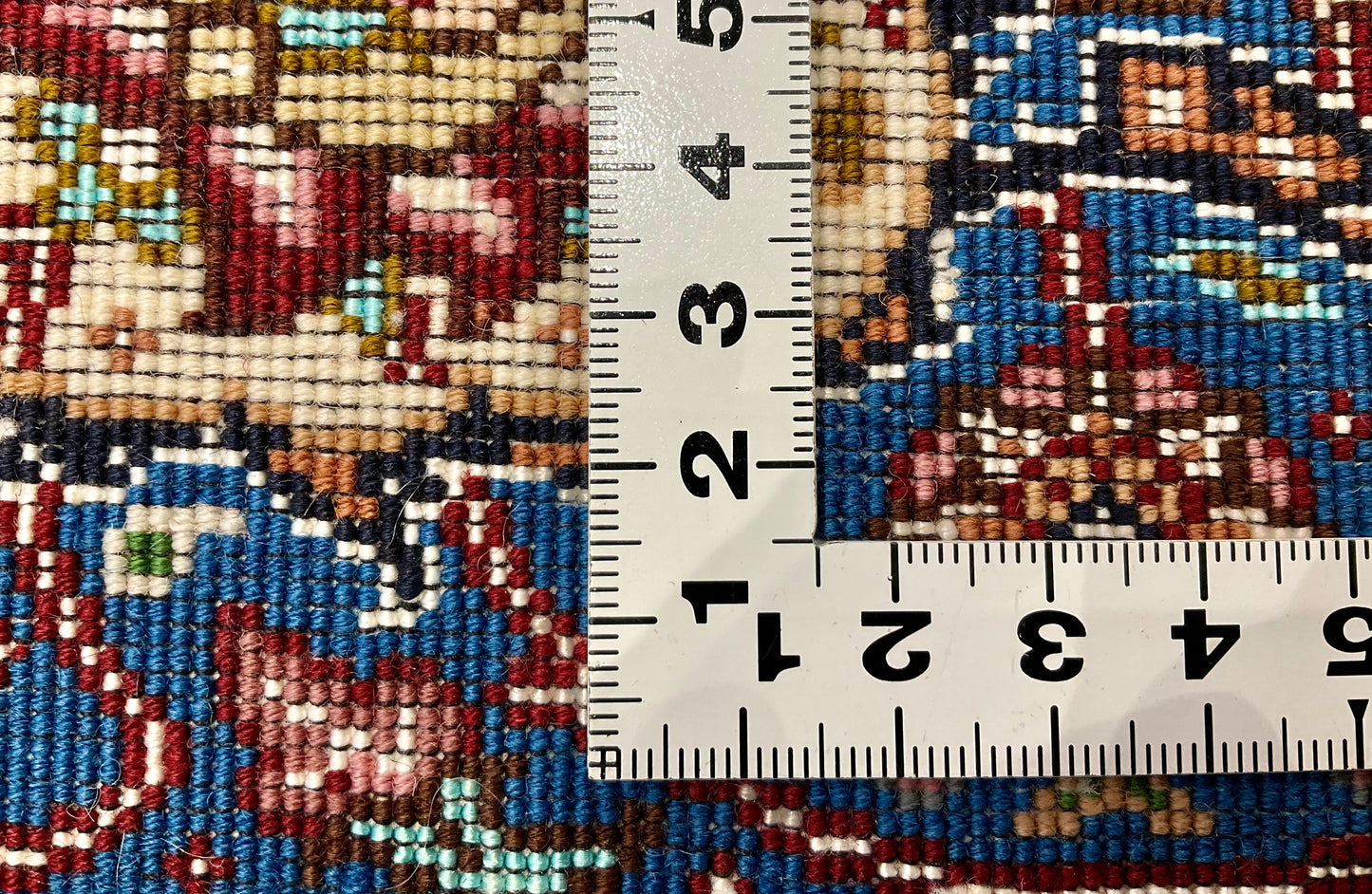 タブリーズ アブドラーヒ工房 263cm x 198cm PS5289