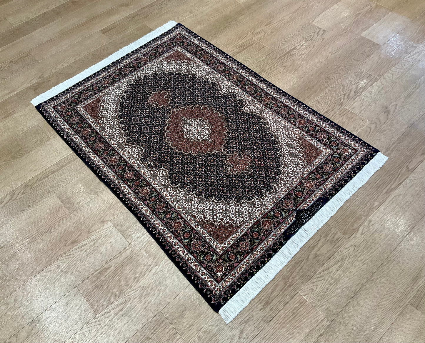 タブリーズ アブドラーヒ工房 150cm x 100cm PS2201