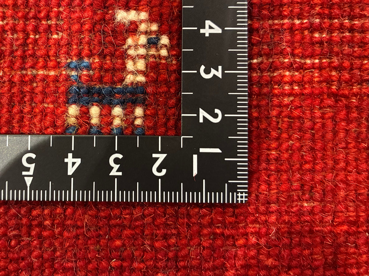 【千葉店】カシュクリギャッベ 200cm x 150cm RJ14442