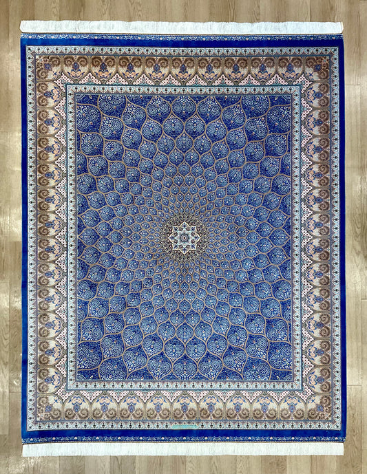 ペルシャンシルク 250cm x 200cm PS5324