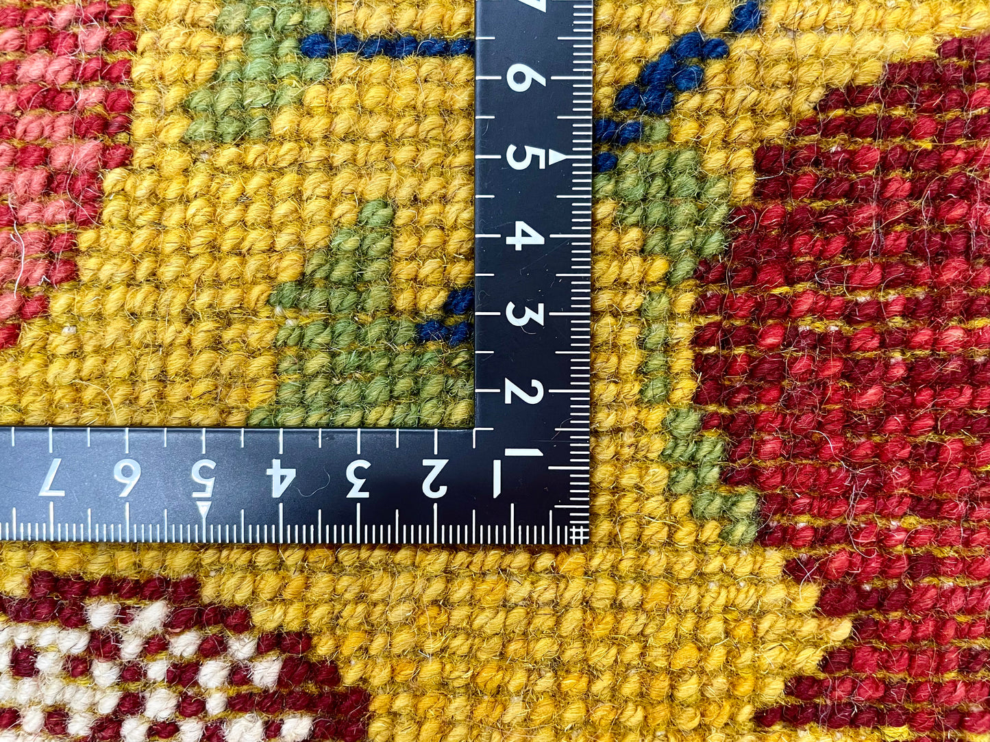 【オンライン限定】ギャッベ 195cm x 155cm RJ10597