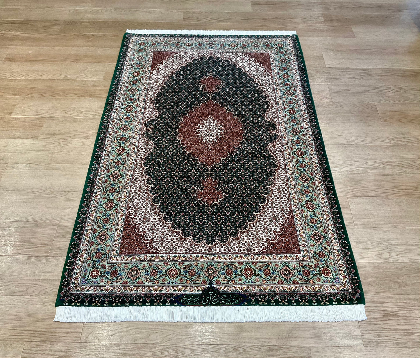 タブリーズ アブドラーヒ工房 171cm x 106cm PS8637