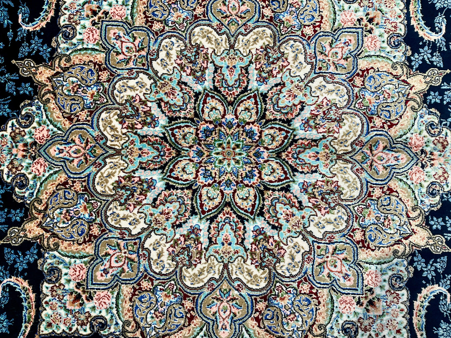 ペルシャンシルク 200cm x 135cm PS5335