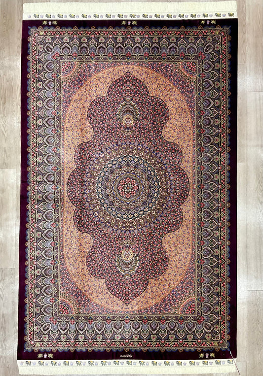 クム ジェッディ工房 315cm x 202cm PS7443