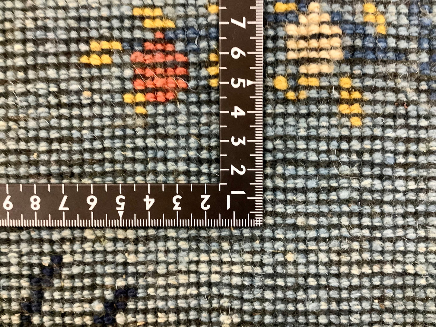 【オンライン限定】ギャッベ 86cm x 60cm RJ5743