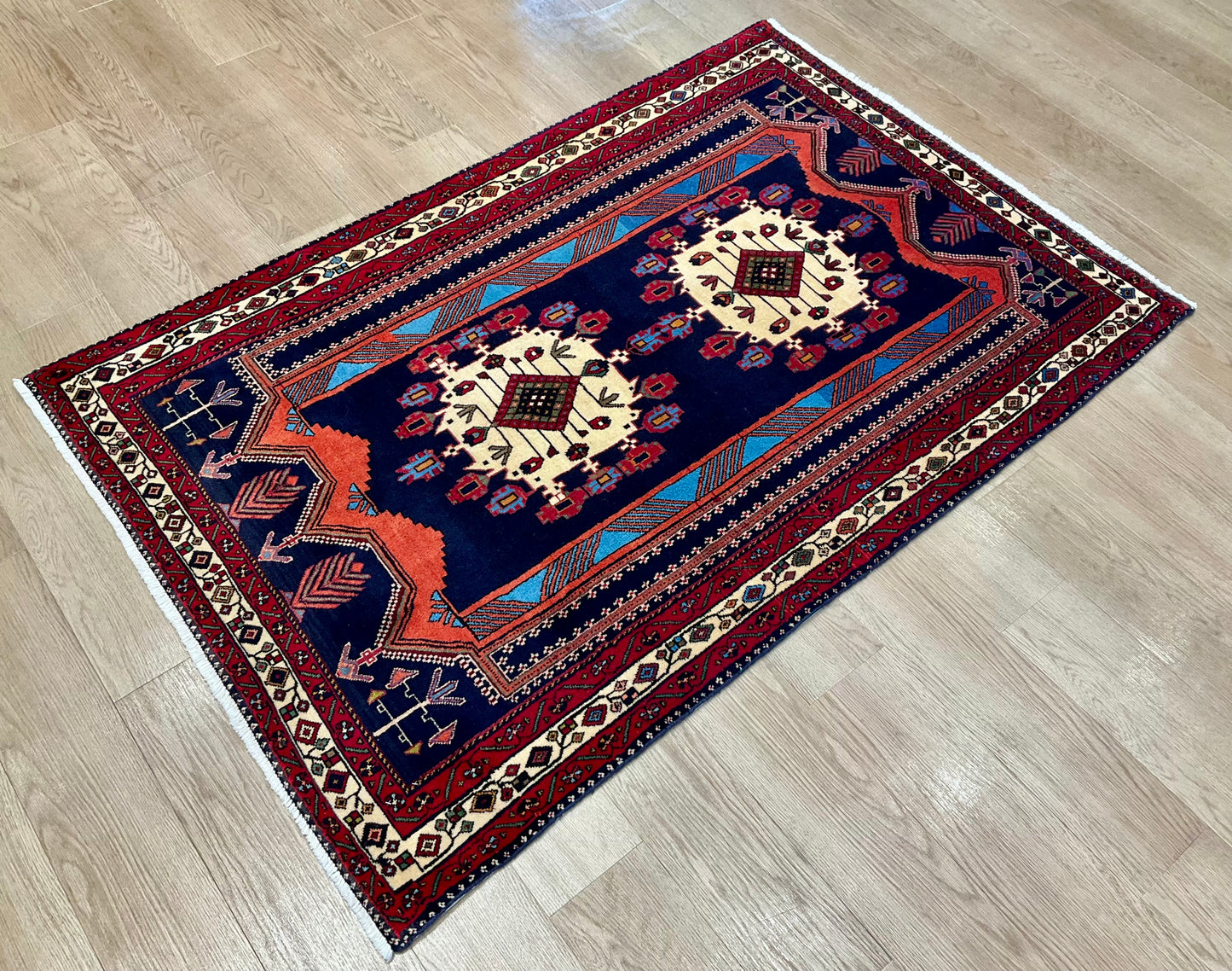シルジャン 173cm x 105cm NT11718