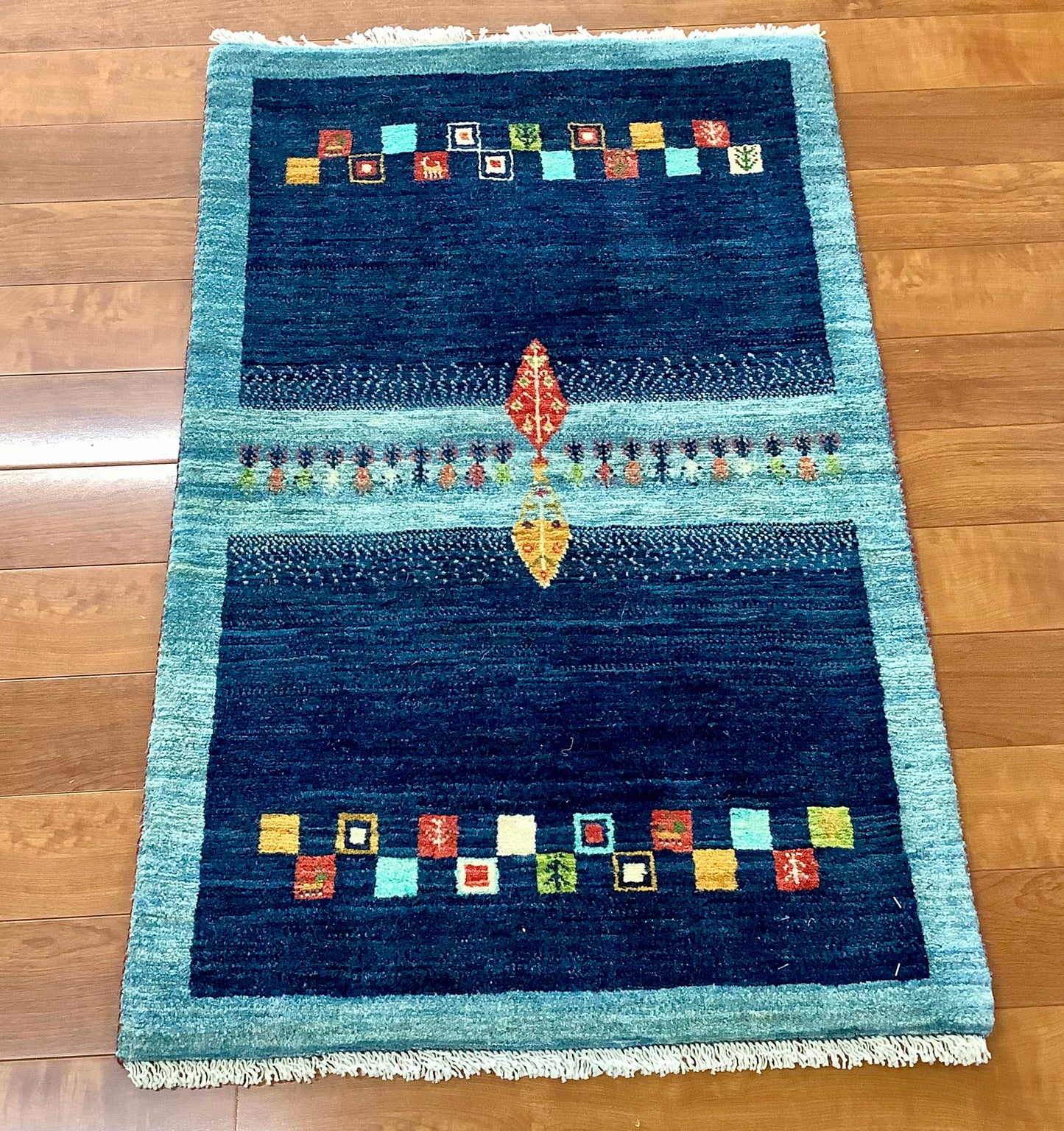 【オンライン限定】カシュクリ 100cm x 64cm RJ10225