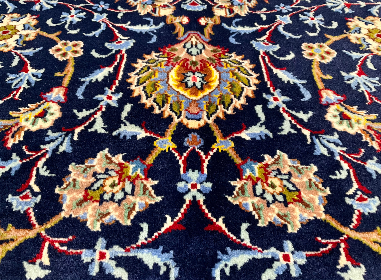 カシャーン (カシャン)207cm x 137cm NT15224