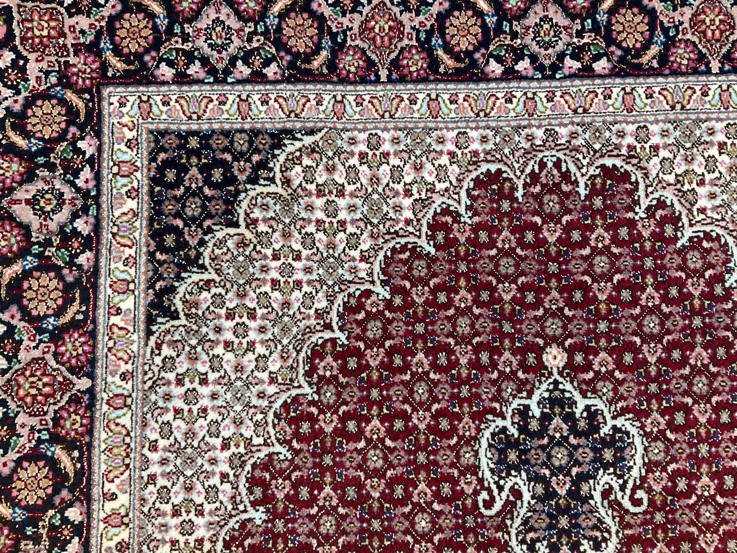 タブリーズ アブドラーヒ工房 164cm x 102cm PS8638