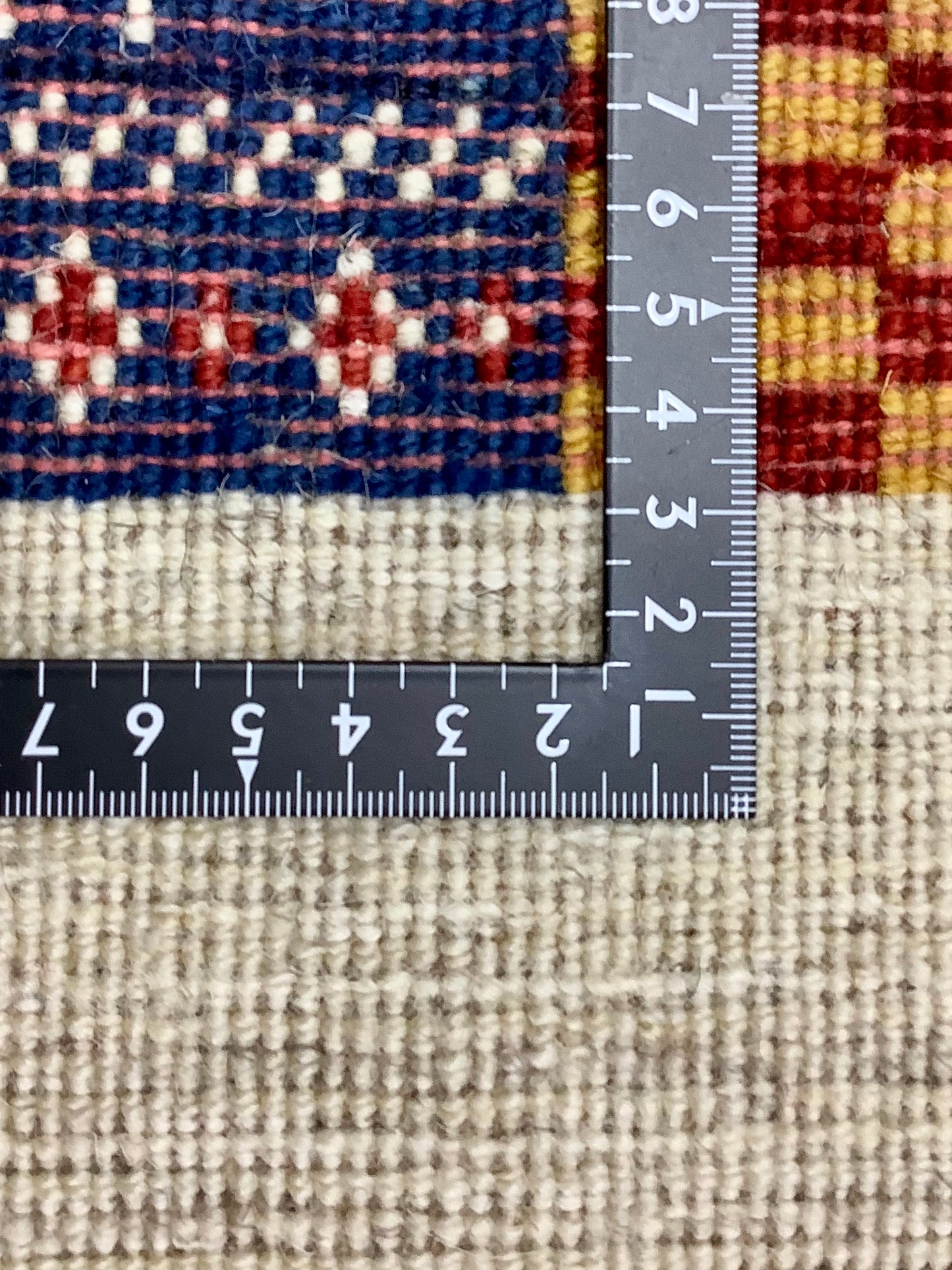 【オンライン限定】カシュクリギャッベ 148cm x 103cm RJ5371