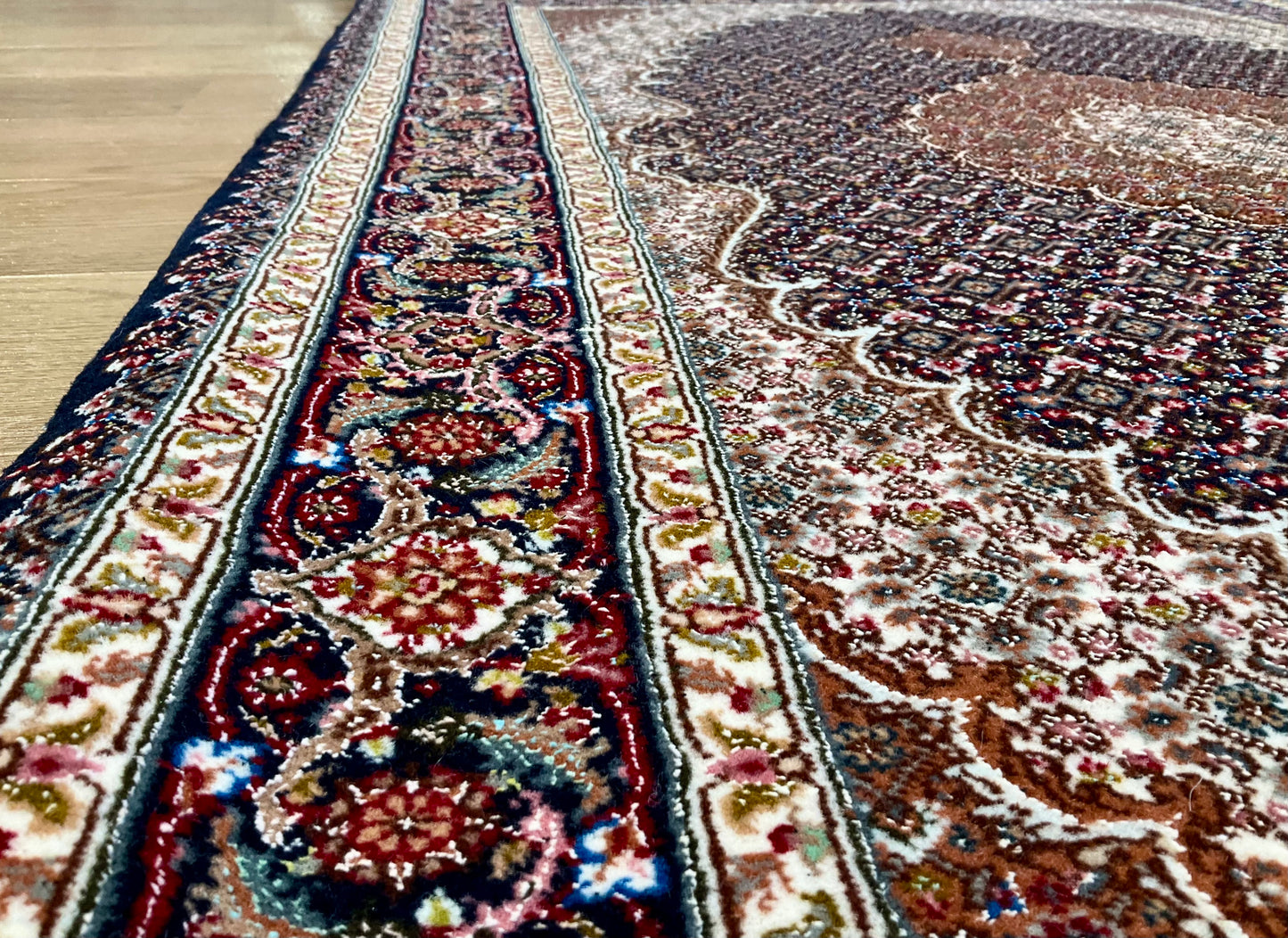 タブリーズ アブドラーヒ工房 157cm x 105cm PS10361