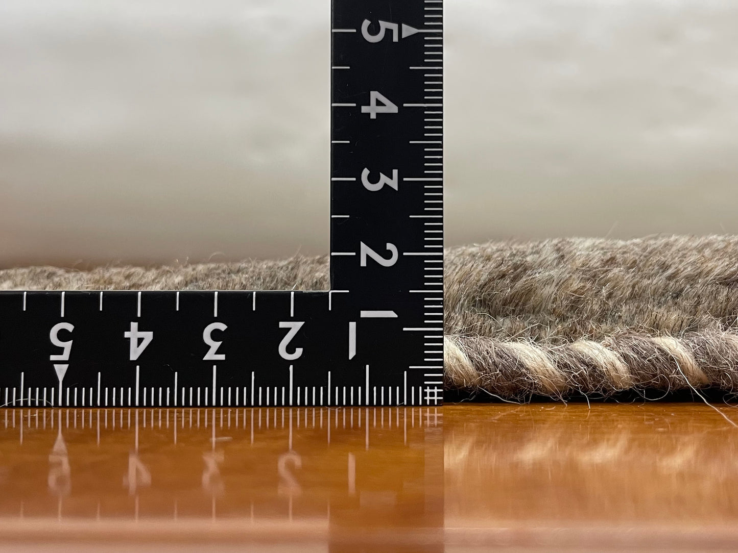 【オンライン限定】ギャッベ 123cm x 85cm RJ14799
