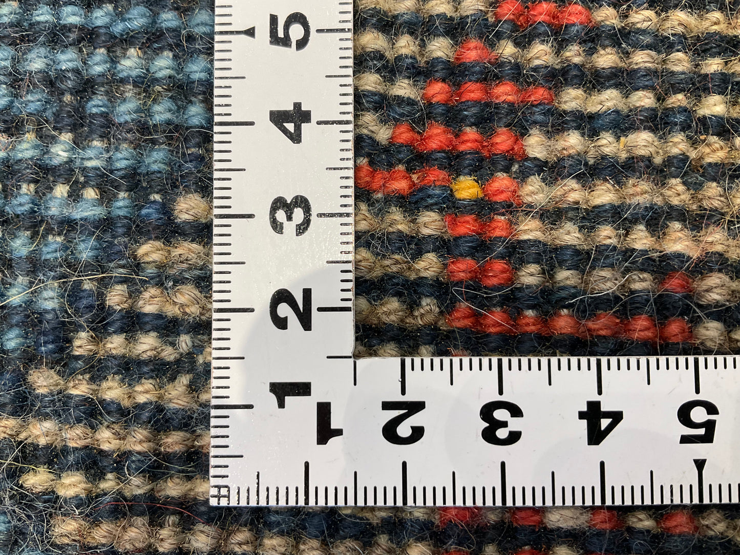 ギャッベ 115cm x 40cm RD9686