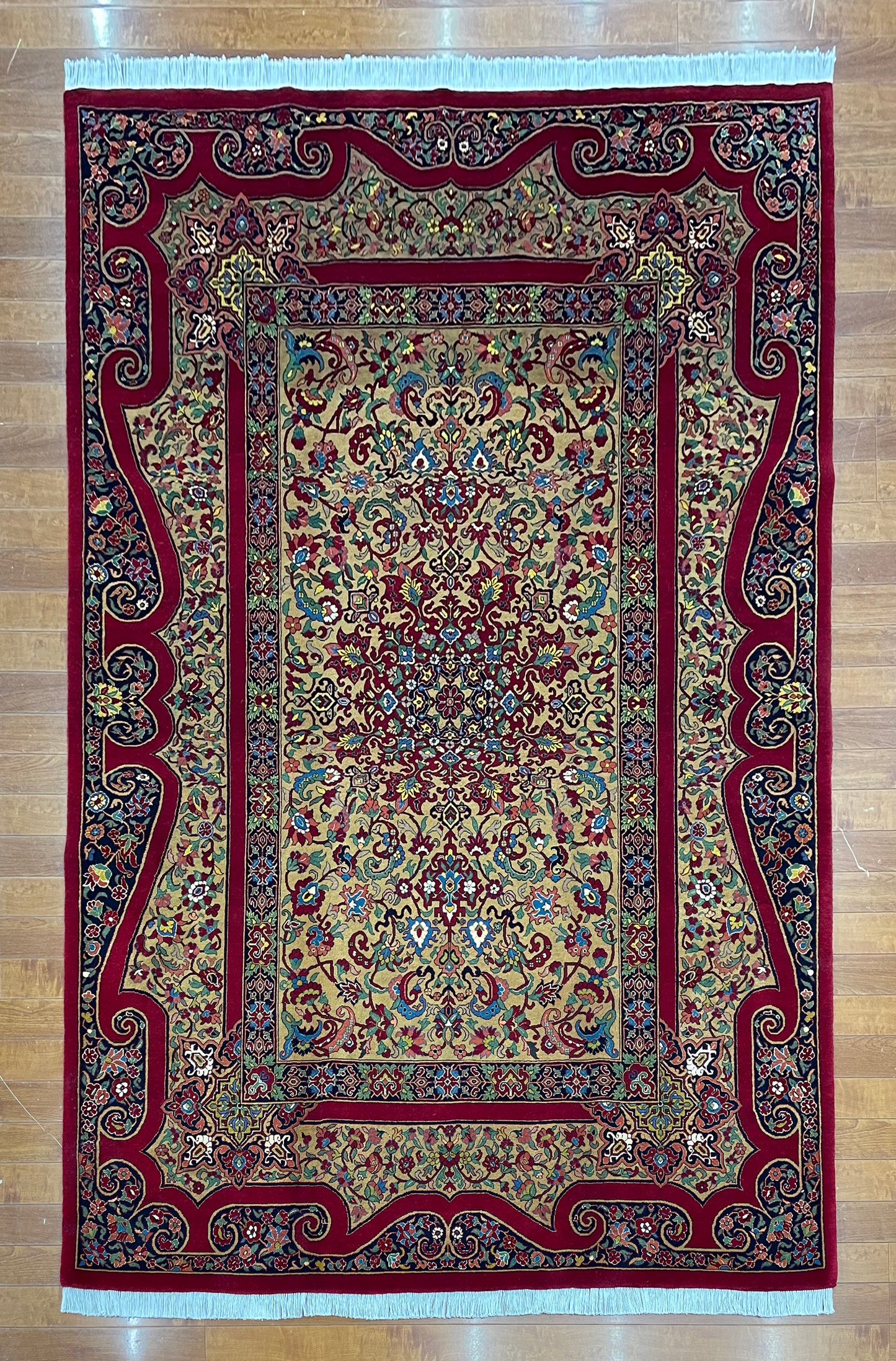 【オンライン限定】カシュガイ 294cm x 205cm PS2663