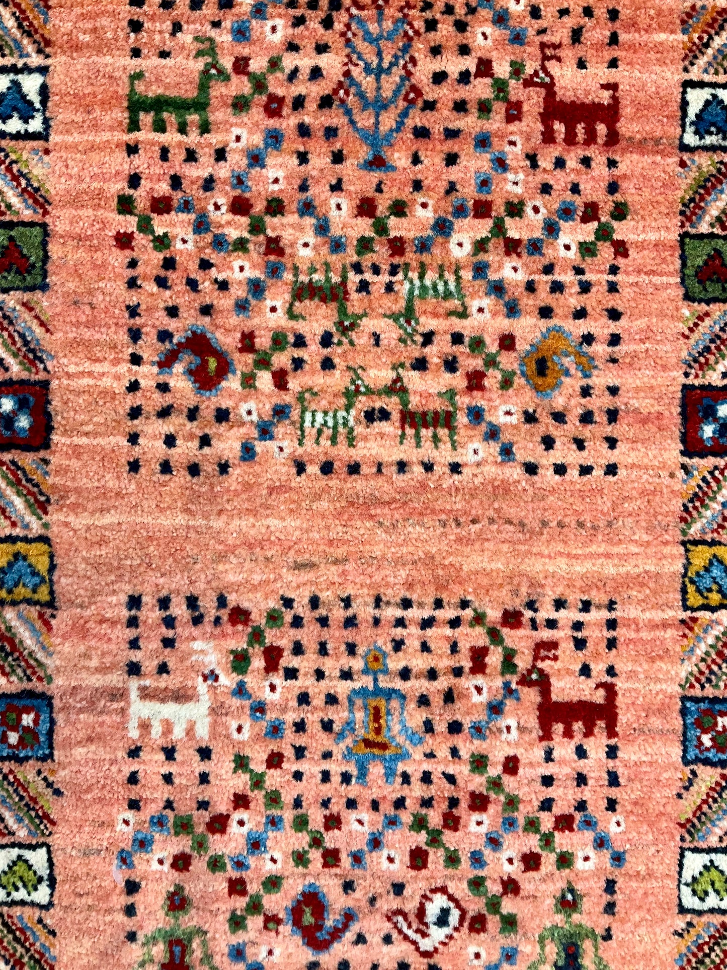 カシュクリ 100cm x 66cm RJ11028