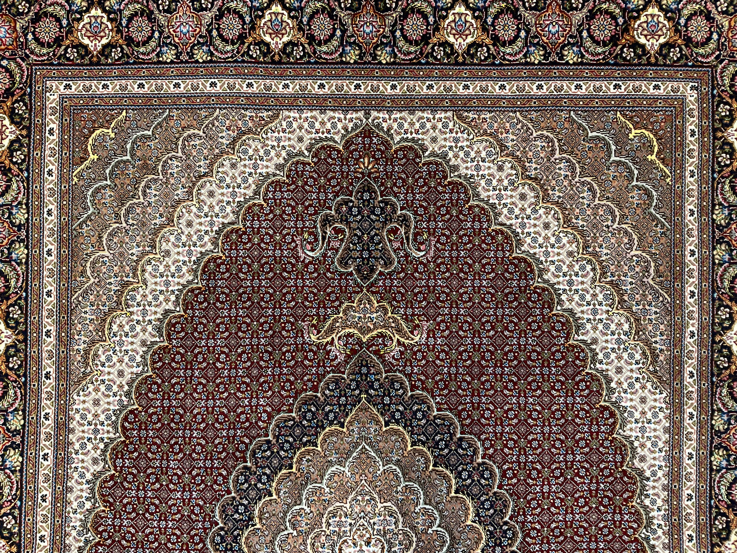 タブリーズ 205cm x 150cm NT16273