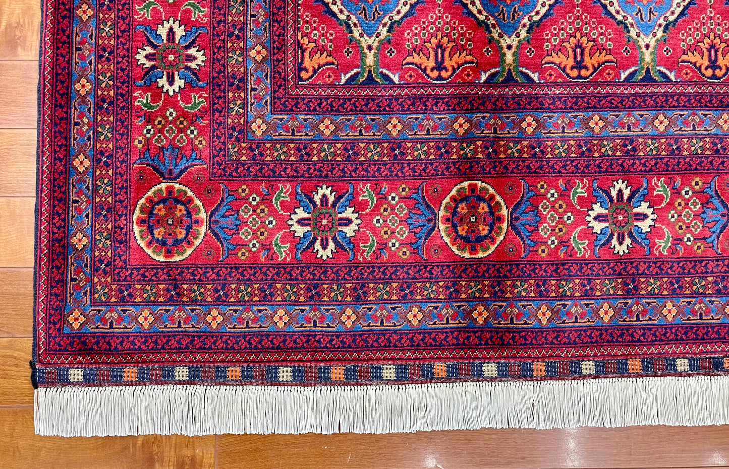 【オンライン限定】アフガニスタン 297cm x 200cm NT11920