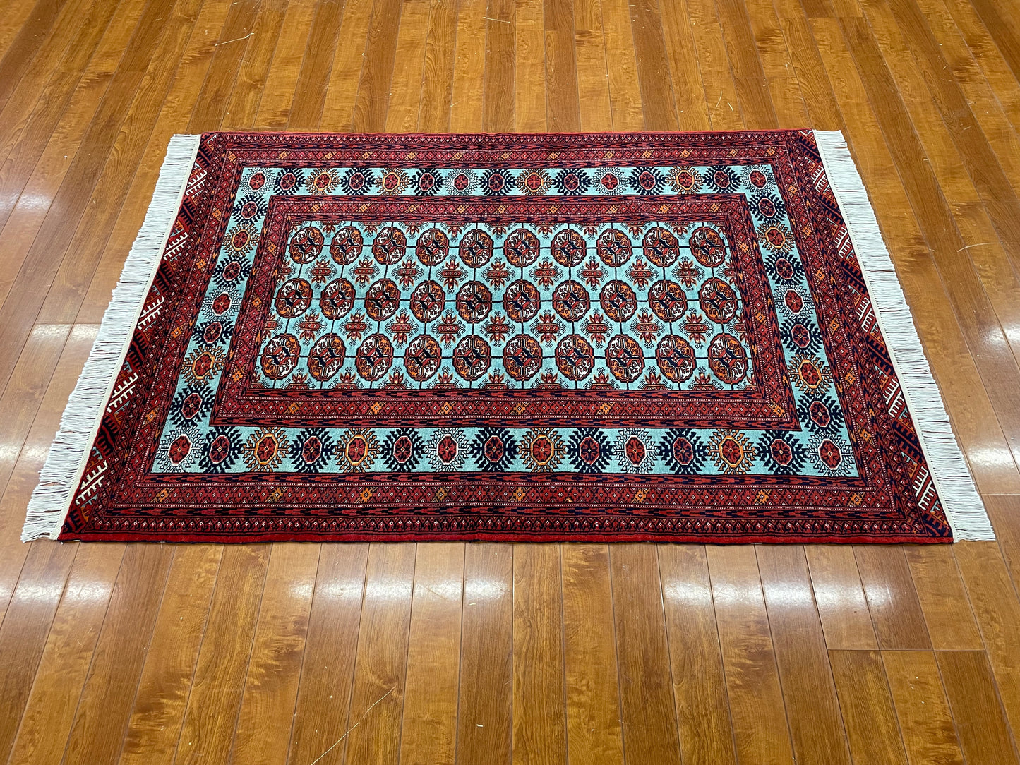 【オンライン限定】トルクメン 185cm x 135cm PS9265