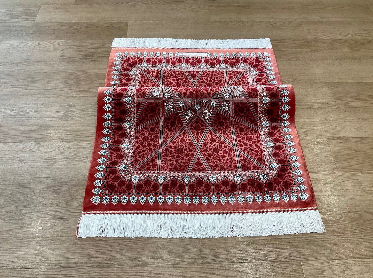 ペルシャンシルク 120cm x 80cm PS10529