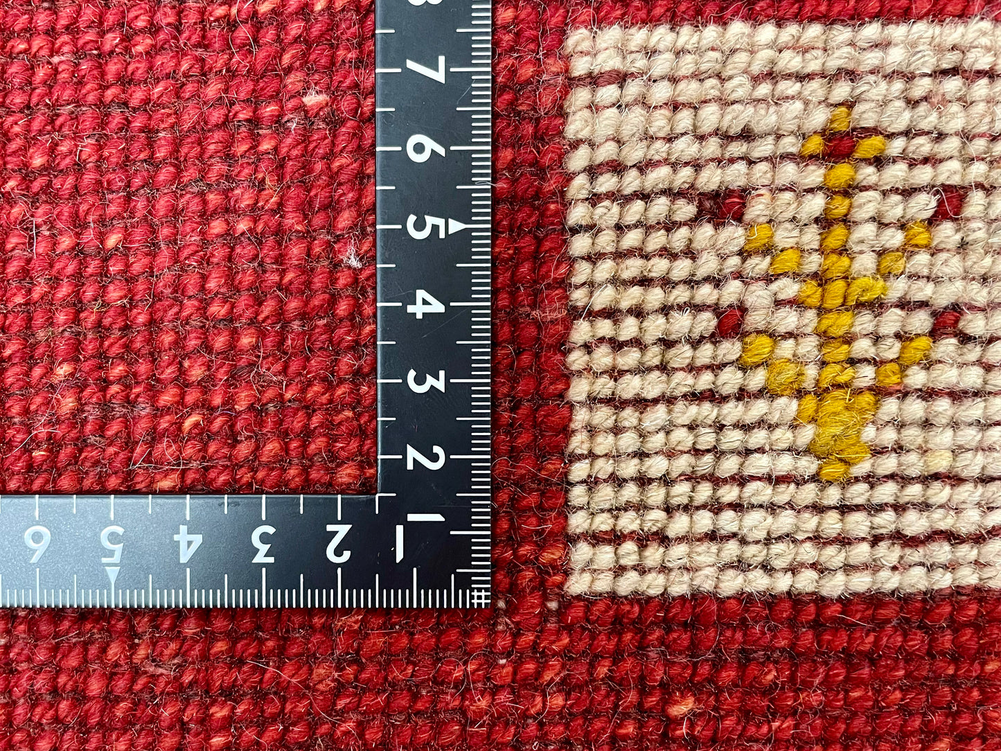 【オンライン限定】ギャッベ 193cm x 147cm RJ10611