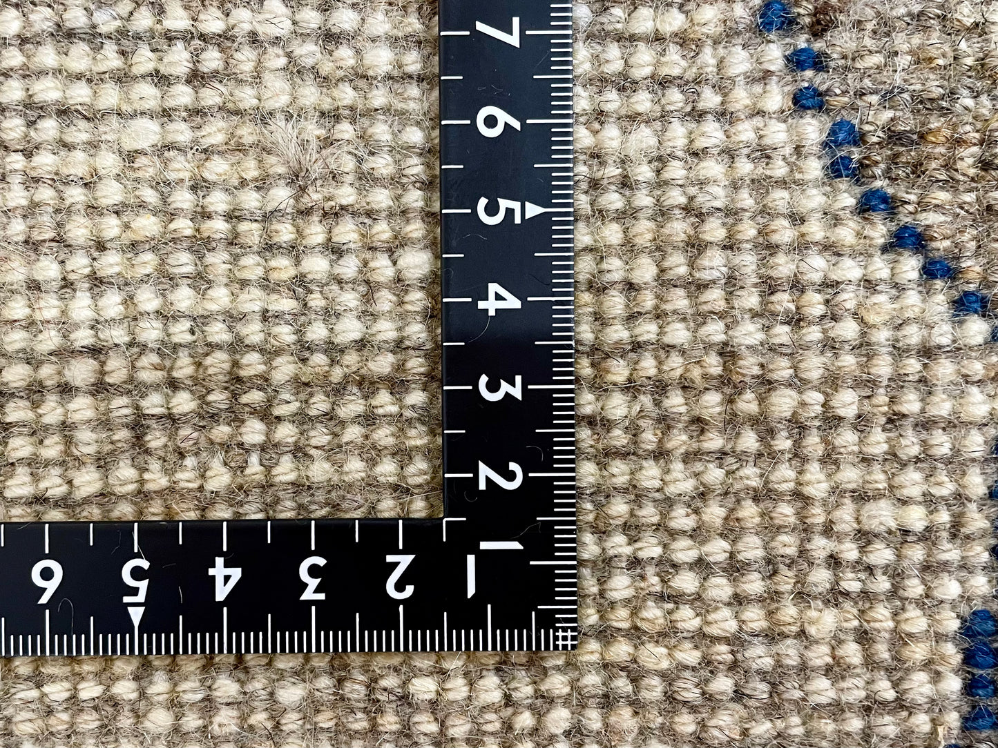 ギャッベ 90cm x 65cm RJ14200