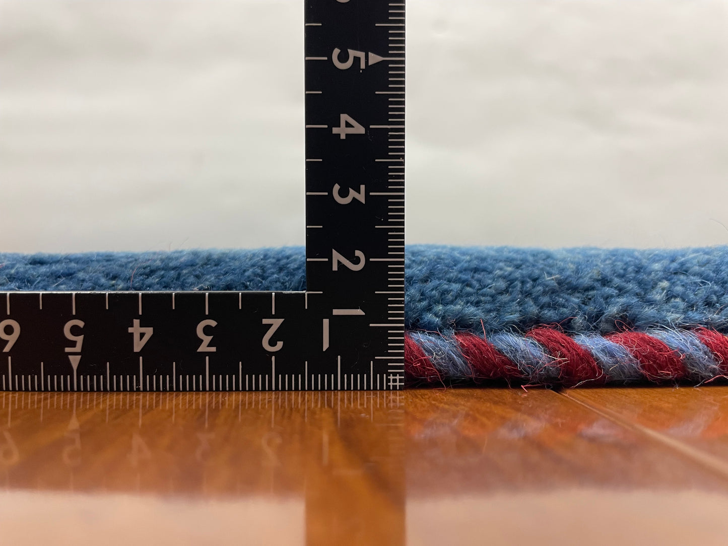 【オンライン限定】ギャッベ 125cm x 83cm RJ12811