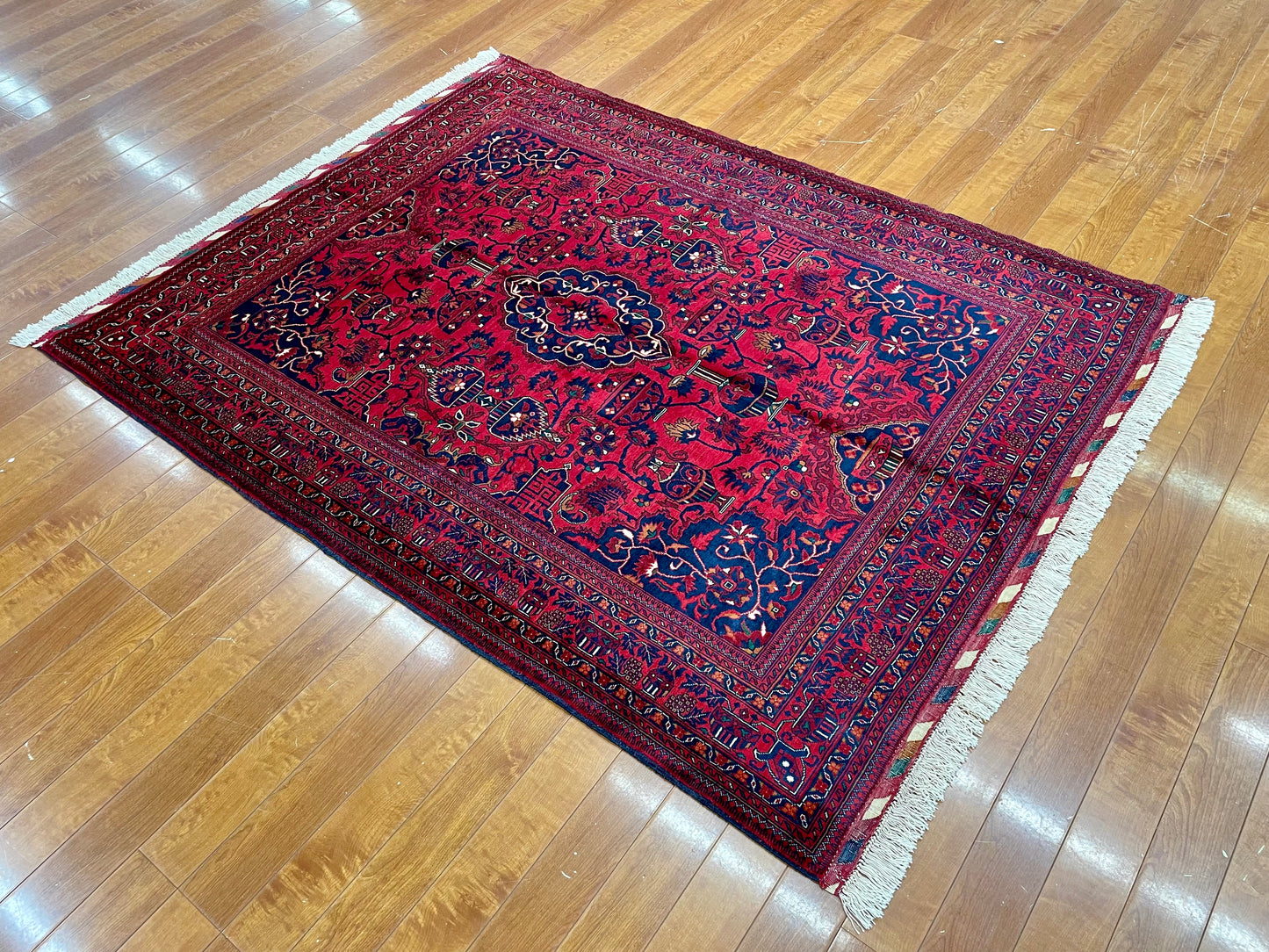 【オンライン限定】アフガニスタン 203cm x 157cm NT16985