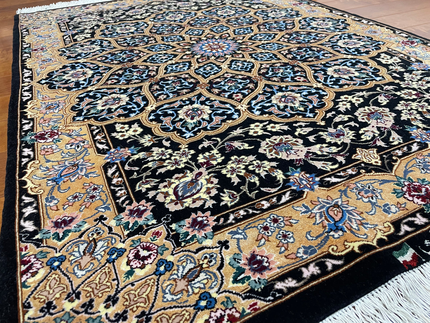 【オンライン限定】イスファハン ラフィーイ工房 123cm x 86cm PS9399