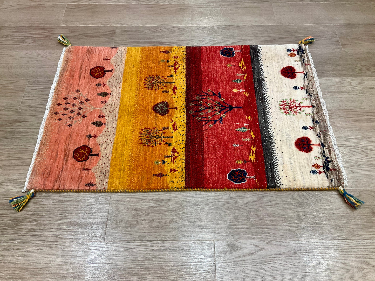 カシュクリ 96cm x 64cm RJ11033