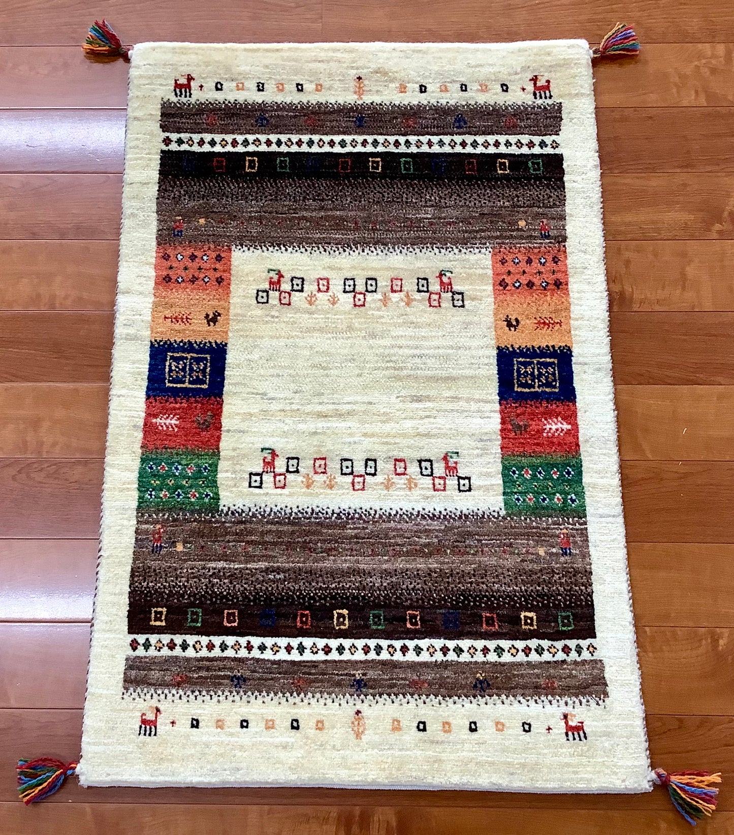【オンライン限定】カシュクリ 100cm x 65cm RJ7667