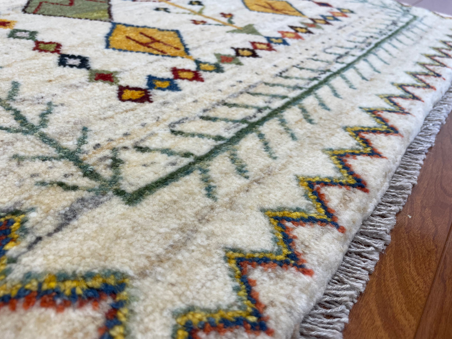 【オンライン限定】ギャッベ 130cm x 80cm RD16211