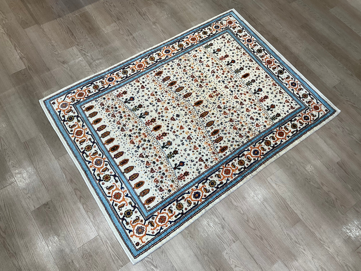 カシュクリ 207cm x 148cm RJ14854