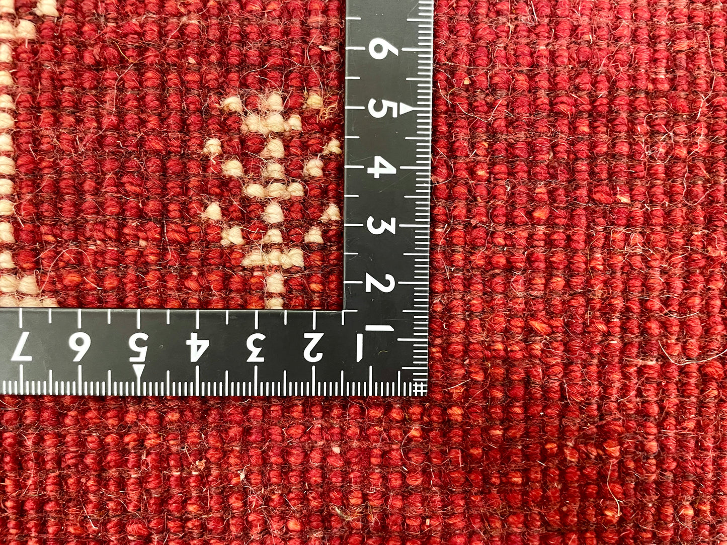 【オンライン限定】ギャッベ 90cm x 64cm RJ12105