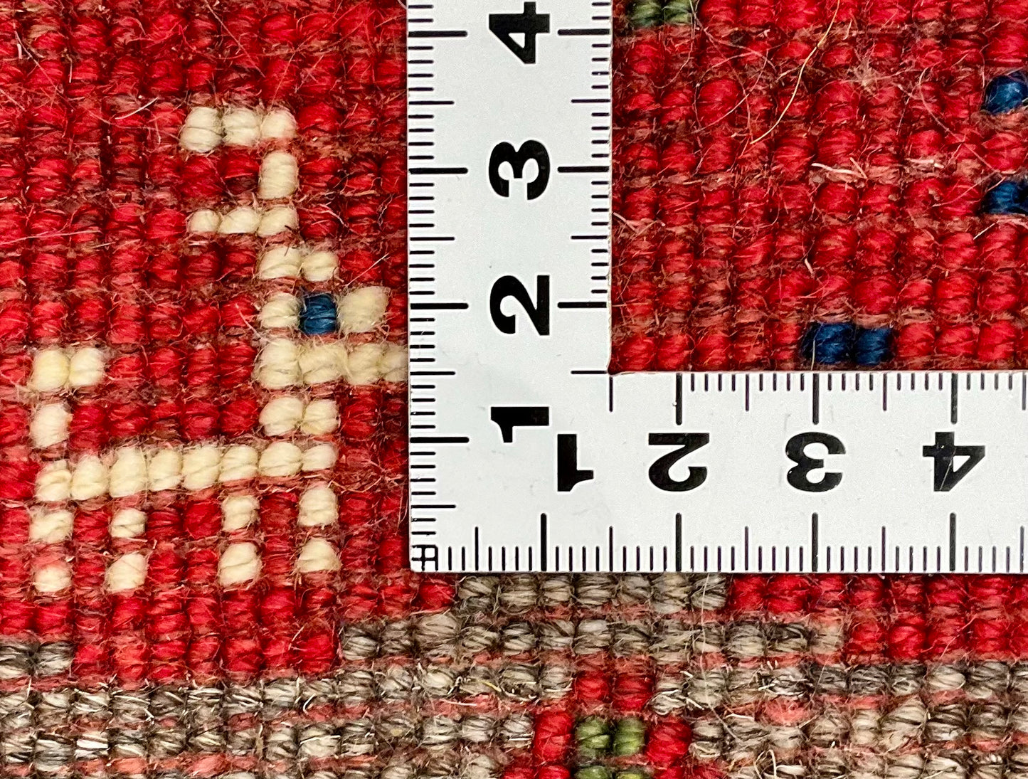 ギャッベ アマレバフト 42cm x 40cm AJ21786