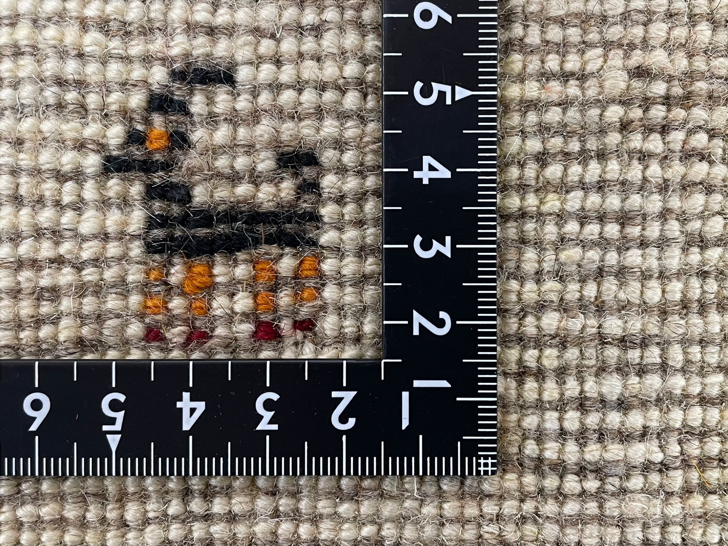 【オンライン限定】ギャッベ アマレバフト 90cm x 62 RJ17075