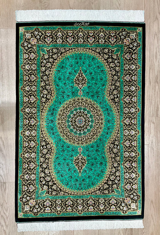 クム ムサヴィ工房 120cm x 80cm PS8522