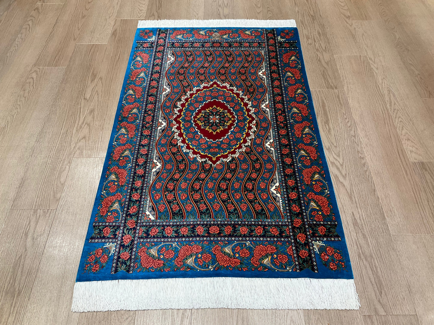 クム タバタバイ工房 128cm x 80cm NT4678